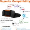 Aion 1080P Webcam Full HD Computer USB Camera with Mic, Live Streaming Desktop Laptop Webcam for Video Recording, Conferencing, Calling, Gaming view 2