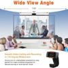 Aion 1080P Webcam Full HD Computer USB Camera with Mic, Live Streaming Desktop Laptop Webcam for Video Recording, Conferencing, Calling, Gaming view 3
