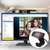 Aion 1080P Webcam Full HD Computer USB Camera with Mic, Live Streaming Desktop Laptop Webcam for Video Recording, Conferencing, Calling, Gaming view 4