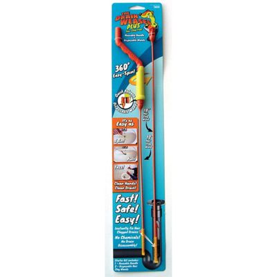 FlexiSnake Hair Clog Tool