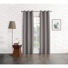No. 918 Webster CURTNS Gry 2PK (Pack of 2) view 1