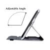 360 Leather Cover Case Stand Wallet for Boyue Likebook Ares K78 Mars T80D 7.8 (Black) view 3