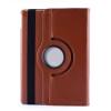 360 Leather Cover Case Stand Wallet for Boyue Likebook Ares K78 Mars T80D 7.8 (Brown) view 1