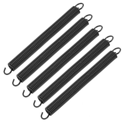 Dia 0.6mm OD 4mm Spring for Finder, Wire Dia 0.6mm Finder Spring, 5pcs for Industry Home