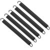 Dia 0.6mm OD 4mm Spring for Finder, Wire Dia 0.6mm Finder Spring, 5pcs for Industry Home view 3