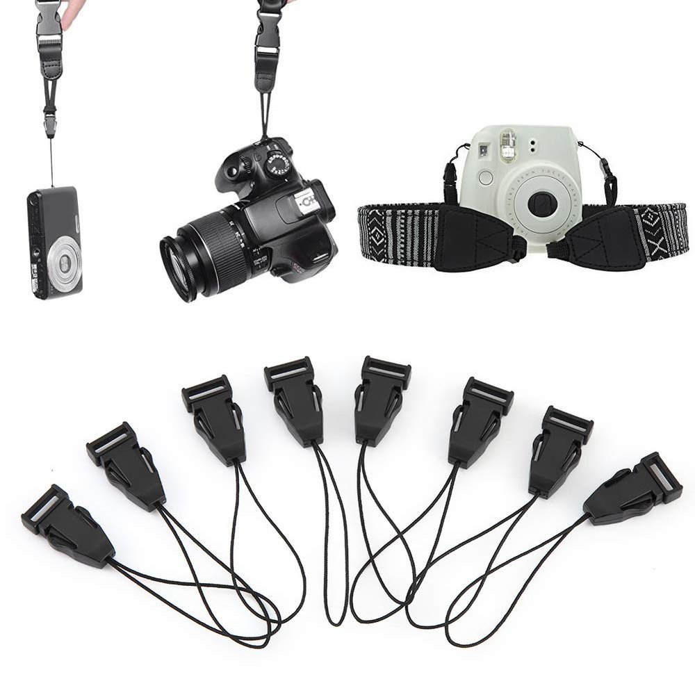 Crack Strap Quick Release Buckle, Camera Shoulder Strap Buckle, Wear for Camera
