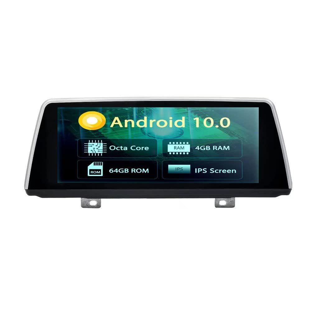 10.25Inch Auto Media for BMW Series E60 2005 2006 2007 2008 2009 2010 Android 10.0 Indash Car Stereo Radio Auto GPS Navigation Head Unit 4G WiFi RDS