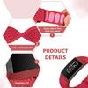 AVOD Nylon Watch Bands Compatible with Fitbit Charge 4/Charge 3/SE, Soft Replacement Wristband Breathable Sport Strap with Band for Women Men (Chinese Red) view 2