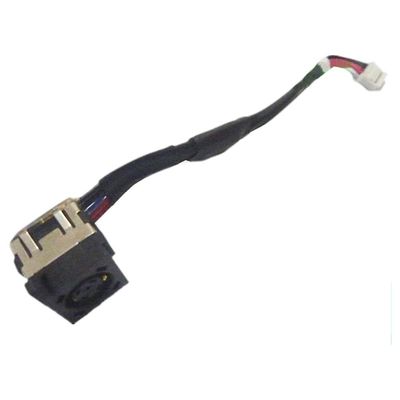 GinTai DC Power Jack Harness in Plug Cable Replacement for Dell Latitude E6430 QAL80 0DXR7Y DC30100HP00