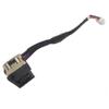GinTai DC Power Jack Harness in Plug Cable Replacement for Dell Latitude E6430 QAL80 0DXR7Y DC30100HP00 view 1