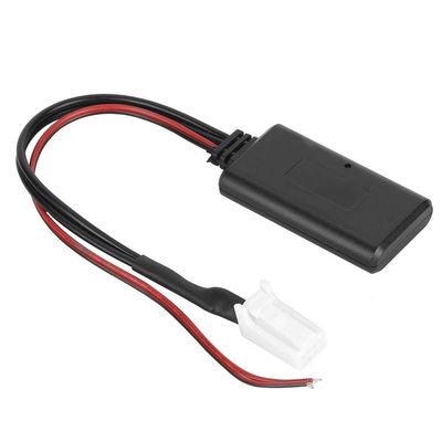 KIMISS Bluetooth 4.0 Bluetooth Music Receiver Portable Wireless Music Receiver Stereo Aux o Cable for Suzuki SX4 2007-2010
