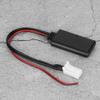 KIMISS Bluetooth 4.0 Bluetooth Music Receiver Portable Wireless Music Receiver Stereo Aux o Cable for Suzuki SX4 2007-2010 view 2