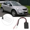 KIMISS Bluetooth 4.0 Bluetooth Music Receiver Portable Wireless Music Receiver Stereo Aux o Cable for Suzuki SX4 2007-2010 view 4