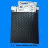 Daarcin 10pcs 6.3x8.2in/16x21cm AntiStatic Bubble Bags, Static Shielding Bag for Hard Drive SSD HDD or Sensitive Electronic Components view 3