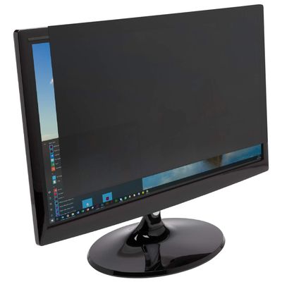 Kensington K58355JP Magnetic Privacy Filter for Mag Pro Monitors, 23.0" (16:9) Screen Protector Filter, Anti-Peeping, Anti-Glare, Blue Light Reduction, Easy Removal, Glossy and Matte, Double-Sided,