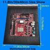 Daarcin 10pcs 11.8x15.7in/30x40cm Large AntiStatic Bubble Bags, Static Shielding Bag for Motherboard Graphic Card or Sensitive Electronic Components view 2