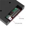 EBTOOLS SFRM72 TU100K 3.5" USB Floppy Drive Emulator, 720KB Floppy Disk USB Drive for Industrial Controllers view 3