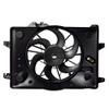 RAREELECTRICAL New Cooling Fan Compatible with Lincoln Town Car 2000-2002 1W7z-8C607-Aa 1W7z8c607aa 6U2z-8C60-7D 6U2z8c607d Fo3115121 view 1