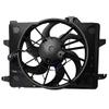 RAREELECTRICAL New Cooling Fan Compatible with Lincoln Town Car 2000-2002 1W7z-8C607-Aa 1W7z8c607aa 6U2z-8C60-7D 6U2z8c607d Fo3115121 view 2