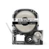 Epson LABELWORKS 208B20BWPX Genuine Tape Cartridge - Black on White Shrink Tube Industrial Label Maker Tape - AWG 6-18, 1/4" (6MM) Wide, 8 ft (98") view 4