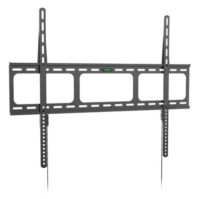 Amer Mounts Fixed Heavy Duty Low Profile Flat Panel Wall Mount, Max Panel Weight 132lbs designed for most of 49-100+ inch LED, LCD, OLED Flat Screen Panels, Supports up to VESA 800x600mm BIGASSMOUNT60