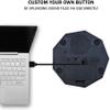 U-Likee USB Recordable Buttons - 8MB Memory - Make Your Own Button by Uploading Audio Files - Support 100+ Recordings Playback view 3