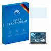 atFoliX Screen Protection Film compatible with Dell Precision 5550 Screen Protector, ultra-clear FX Protective Film (2X) view 1