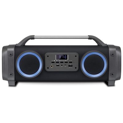 iLive IBB520B High Performance Bluetooth Boombox