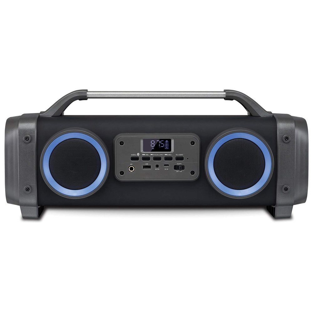 iLive IBB520B High Performance Bluetooth Boombox