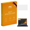 atFoliX Screen Protector compatible with Asus ROG Strix G15 G512LI Screen Protection Film, anti-reflective and shock-absorbing FX Protector Film (2X) view 1