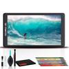 FeelWorld F570 5.7" 4K HDMI On-Camera Monitor + 6Pk Cable Ties + Cleaning Kit view 1