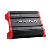 Crunch Ground Pounder GP-1500.2 1500 Watt 2 Channel Amplifier view 1