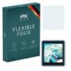 atFoliX Screen Protector compatible with FiiO M5 Protector Film, ultra clear and flexible FX Screen Protection Film (3X) view 1