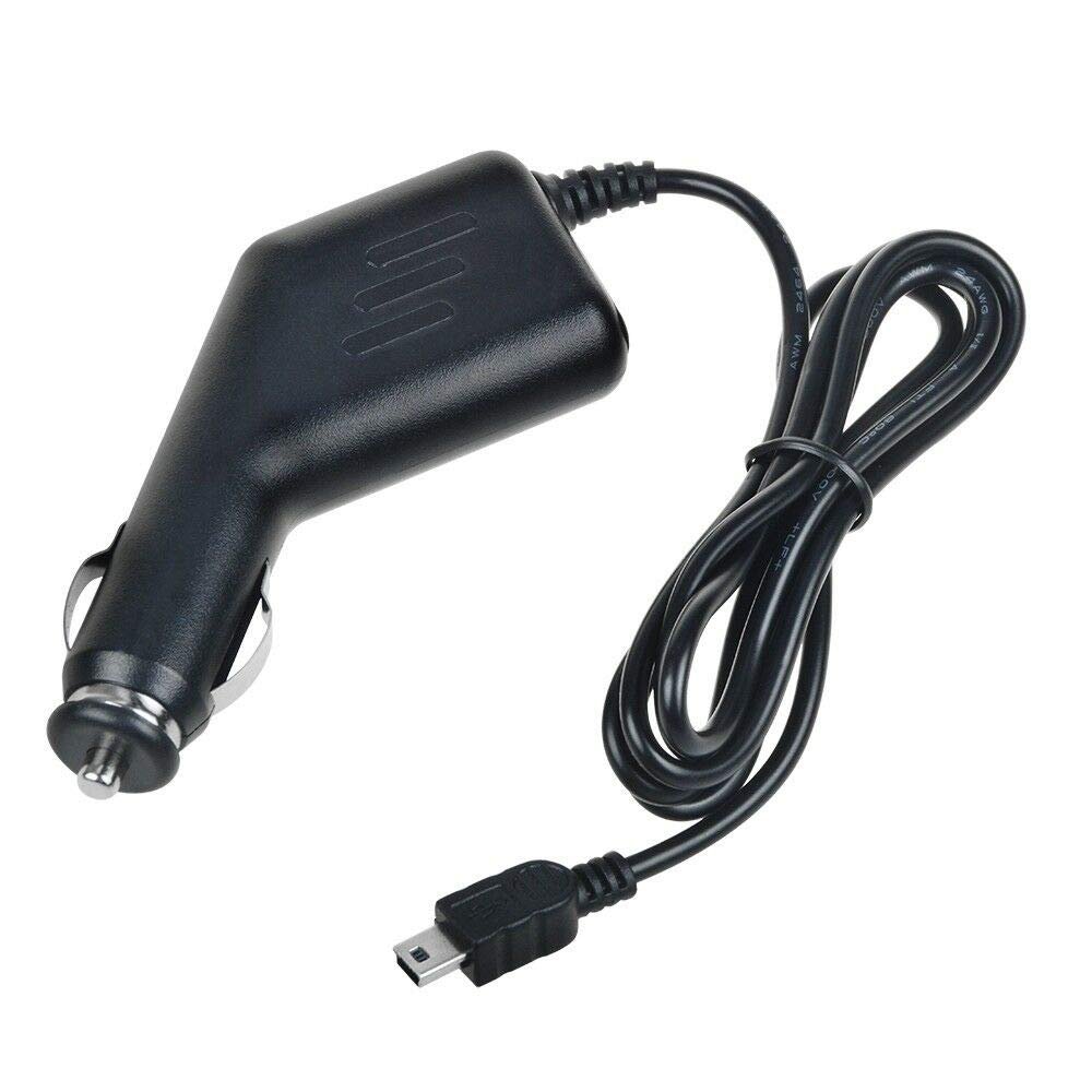 CAR CHARGER POWER ADAPTER Cord, Compatible With GARMIN NUVI 2797LMT 3457LMT 3490LMT 3597LMTHD