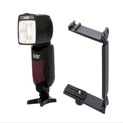Fully Automatic Flash Light with Tilt & Swivel Head for Nikon D3500 D3400 D3300 D5600 D5500 D5300 D850 D780 D750 D7500 D7200 Z6 Z7 Z50-2.4GHz I-TTL