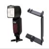 Fully Automatic Flash Light with Tilt & Swivel Head for Nikon D3500 D3400 D3300 D5600 D5500 D5300 D850 D780 D750 D7500 D7200 Z6 Z7 Z50-2.4GHz I-TTL view 1