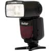 Fully Automatic Flash Light with Tilt & Swivel Head for Nikon D3500 D3400 D3300 D5600 D5500 D5300 D850 D780 D750 D7500 D7200 Z6 Z7 Z50-2.4GHz I-TTL view 2