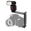 Fully Automatic Flash Light with Tilt & Swivel Head for Nikon D3500 D3400 D3300 D5600 D5500 D5300 D850 D780 D750 D7500 D7200 Z6 Z7 Z50-2.4GHz I-TTL view 4