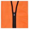 Type R Class 2 Heavy Duty Surveyor Safety Vest with Zipper view 2