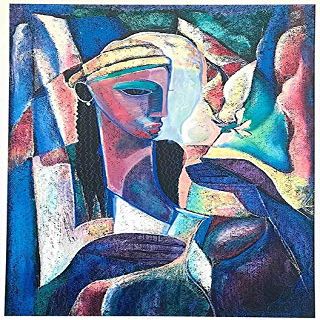 William Tolliver : NATURAL BEAUTY : Archival Quality Art Print