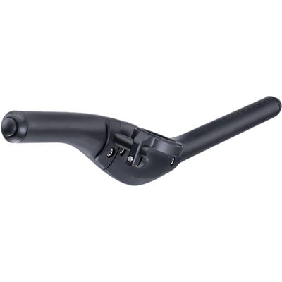 SRAM Vuka Shift AXS Handlebar Computer Mount for & Wahoo, 31.8mm Clamp, Lightweight Black Bike Computer Mount for Vuka Shift AXS Bars