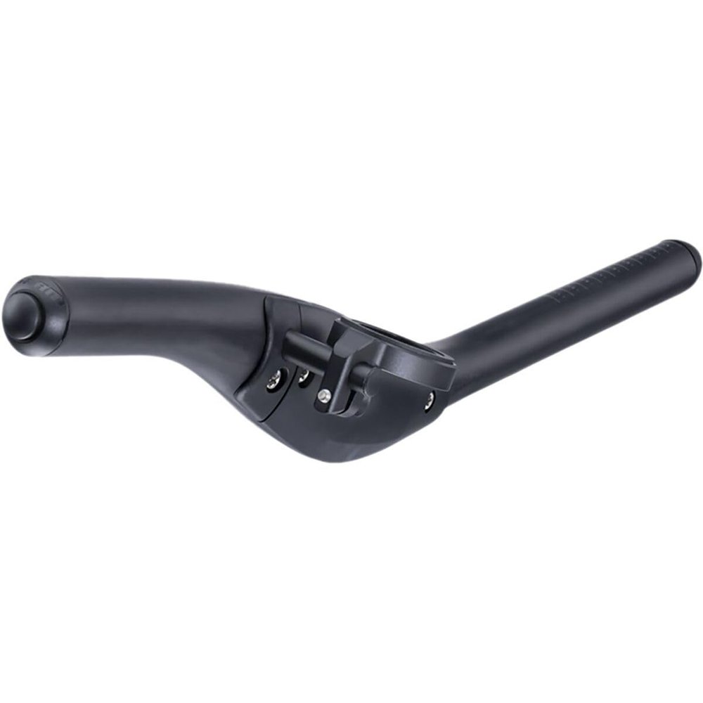 SRAM Vuka Shift AXS Handlebar Computer Mount for & Wahoo, 31.8mm Clamp, Lightweight Black Bike Computer Mount for Vuka Shift AXS Bars