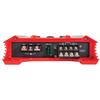 Crunch GP1000.4 Crunch 4X125@4OHMS,2X500WATTS@4OHMS Brid view 2