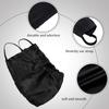 Eboot 3 Pack Satin Beard Mask Bonnet for Men, Classic Style, 14 x 4.5 Inch view 3