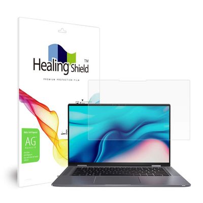 Healingshield Screen Protector Anti-Fingerprint Anti-Glare Matte Film Compatible with Dell Latitude 9510 2 in 1