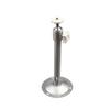 Fielect CCTV Camera Mount - Iron Indoor/Outdoor Security Camera Mounting Brackets Cylindrical 235mm Height view 1