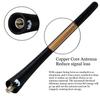 ONE250 7" inch Flexible Rubber Copper Core Antenna, Compatible with All Dodge RAM Trucks (RAM 1500, RAM 2500 or RAM 3500 1994-2024) - Designed for Optimized FM/AM Reception view 3