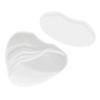KESYOO Hairdressing Tools 50pcs Clip Sticker Salon Hair Tool Prevent Hair Stuck to Face view 1