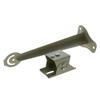 Fielect CCTV Camera Mount - Iron Indoor/Outdoor Security Camera Mounting Brackets Square Rod Type 260mm Height view 1