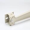 Fielect CCTV Camera Mount - Iron Indoor/Outdoor Security Camera Mounting Brackets Square Rod Type 260mm Height view 3